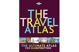 Lonely Planet The Travel Atlas
