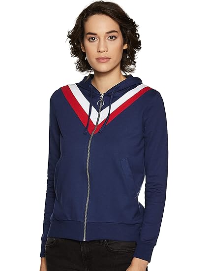 flying machine hooded sweatshirt