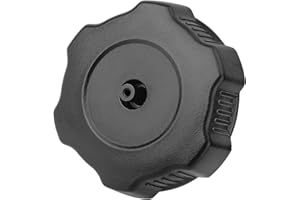 JAVIK Gas Cap Fuel Cap for Yamaha Big Bear 400 350 250 Grizzly 660 600 450 400 350 Warrior Wolverine Blaster Kodiak Banshee OEM# 1UY-24610-00-00 5KM-24610-00-00 5MV-24610-00-00