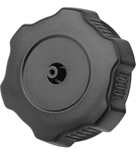 Amazon.com: Driven Racing Halo Fuel Cap - Blue/One Size : Automotive