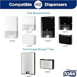 Tork Xpress Soft Multifold Hand Towels Premium Mfold 100288 H2 2-Ply 21 x 110 view 7