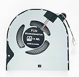 Fleshy Leaf CPU Cooling Fan Replacement for Acer SF314 SF315 Series view 1