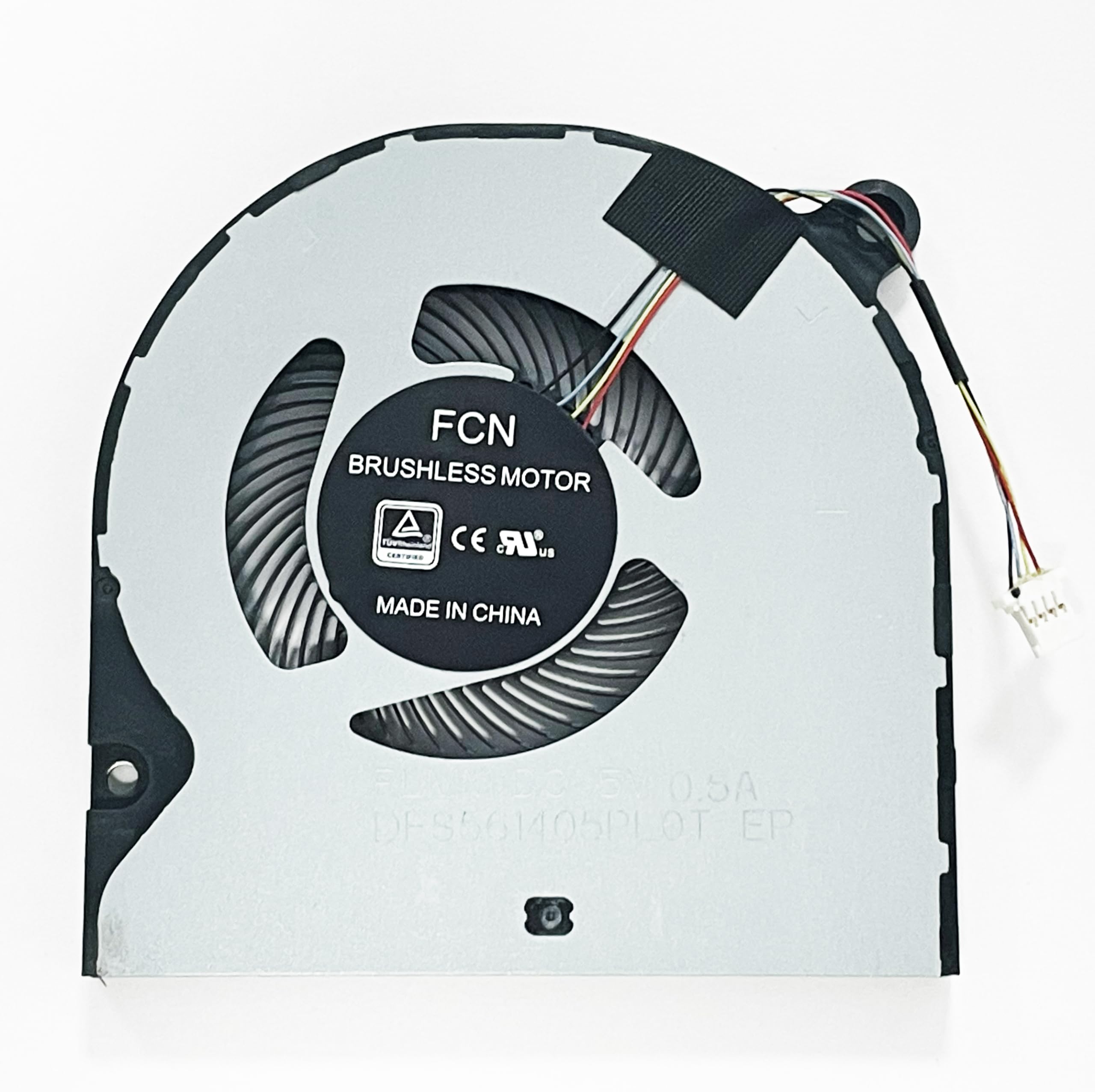 CPU Cooling Fan Replacement for Acer SF314-42-R9YN SF315-51-518S SF314-52 SF314-52G SF314-53G SF315-51 SF315-51G SF315-41 sf313-52g n19c4 N19H3 CN515-51 A715-73G N18P3 Series NS75C20-16M04 FMDX
