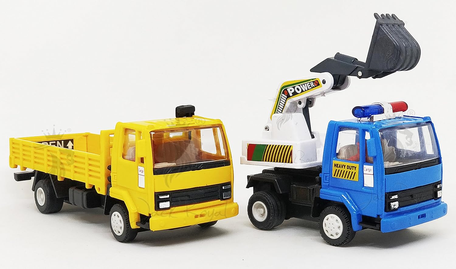 ashok leyland toy truck