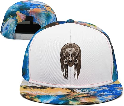african snapback hats