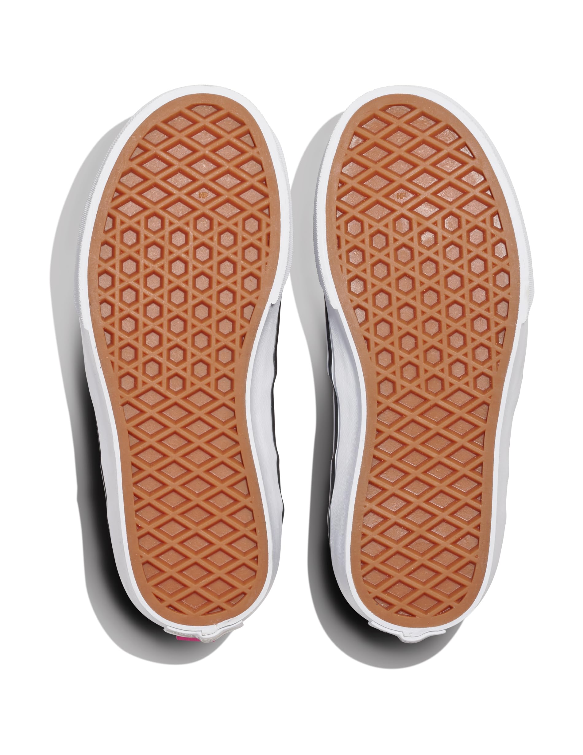 Vans Girls' Asher Slip-On Shoe