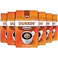 Dunkin' Hazelnut Flavored Ground Coffee, 18 Ounce (Pack of 6)