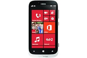 Nokia Lumia 822, White 16GB (Verizon Wireless)