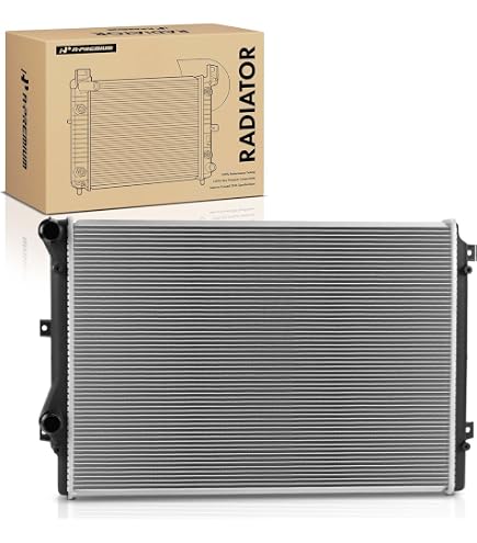 UIU CU2820 Radiator for Kia Rio Rio5 2006-2011 L4 1.6L AT 16mm thick