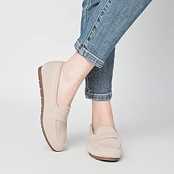 Cvistpieo Loafers for Women Comfortable Dressy