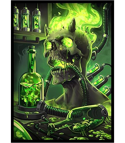 Amazon.com: Realm Guard 100ct Textured Matte TCG/MTG Card Art