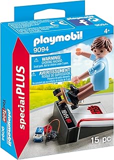 pista skate playmobil