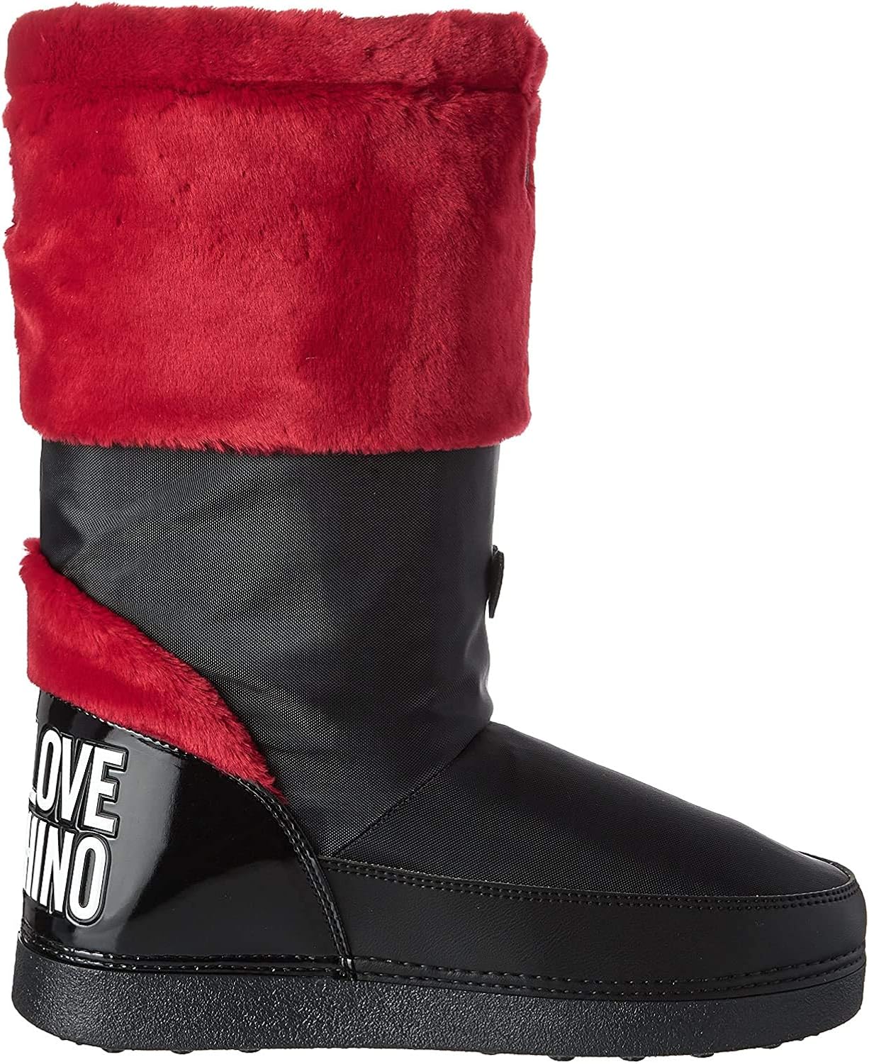 moschino ankle boot