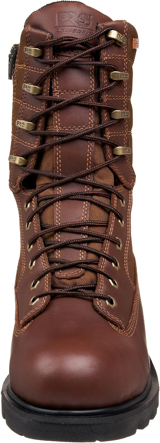 boot stand ups on Amazon Com Timberland Pro Men S Titan Terrain Waterproof 10 Boot Industrial Construction Boots