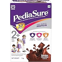 Pediasure Health and Nutrition Drink Powder for Kids Growth - 1kg (Chocolate)