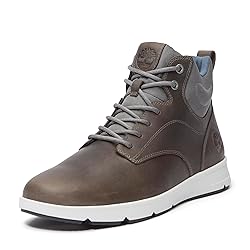 Timberland Men's Parker Street Mid Lace-Up