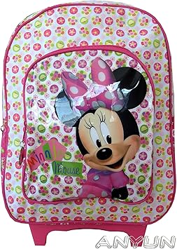 cartable maternelle fille minnie