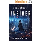 Insider (The Lost Clone Book 3)