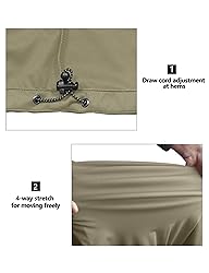 Little Donkey Andy Men's Lightweight Softshell Vest