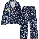Get Trend 2 Pc Pajama Sets for Girls, Teens with Top, PJ Pants, Sleepwear, Nightwear, Kids PJs, Lounge Set, Gifts for Girls