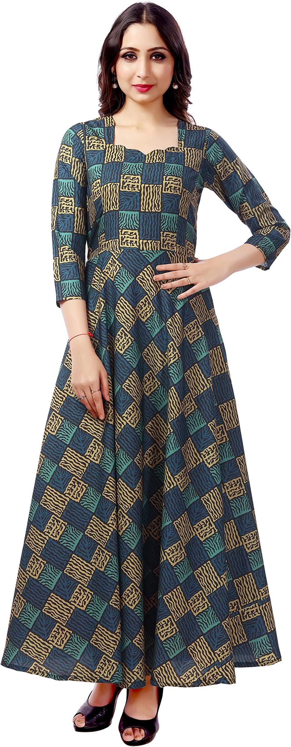 VenisaWomen Kurta-Kurti