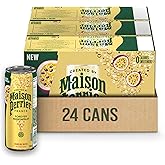 Maison Perrier Forever Passion Fruit, Sparkling Water Beverage, Natural Passion Fruit Flavour, No Calories, No Sweeteners, No