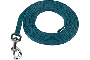 COMPANY OF ANIMALS Coachi Puppy & Mini Training Line 2.5m - Toilet Training, Jumping Up, Running Off, Place Avoidance, Chewing, House Manners, Lightweight Indoor House Lead. Suitable for Puppies & Newly Acquired Dogs