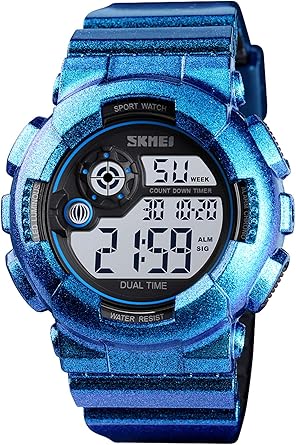 Reloj - SKMEI - Para Hombre - Lemaiskm1583 blue: Amazon.es ...