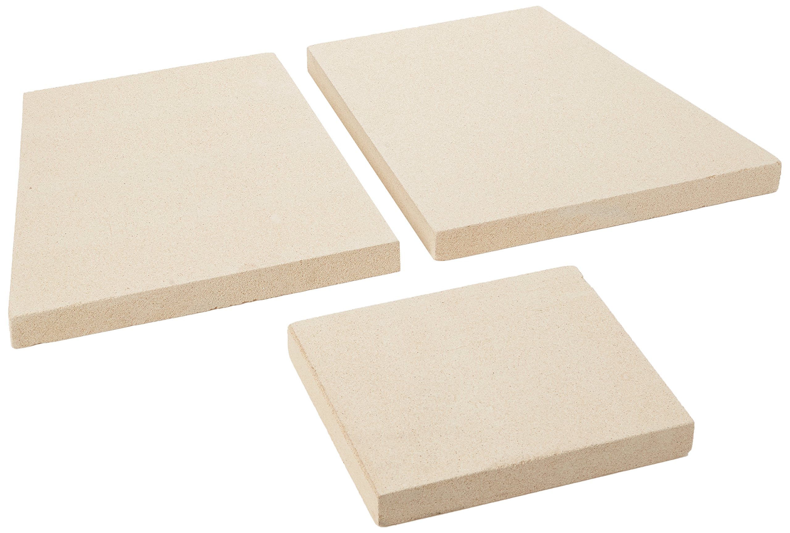 Morso Badger | Side Vermiculite Fire Brick - Beige | FBS5272265