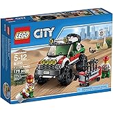 LEGO City Great Vehicles 4 x 4 Off Roader Kit (176 Piece)