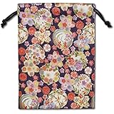 巾着 四季彩爛漫