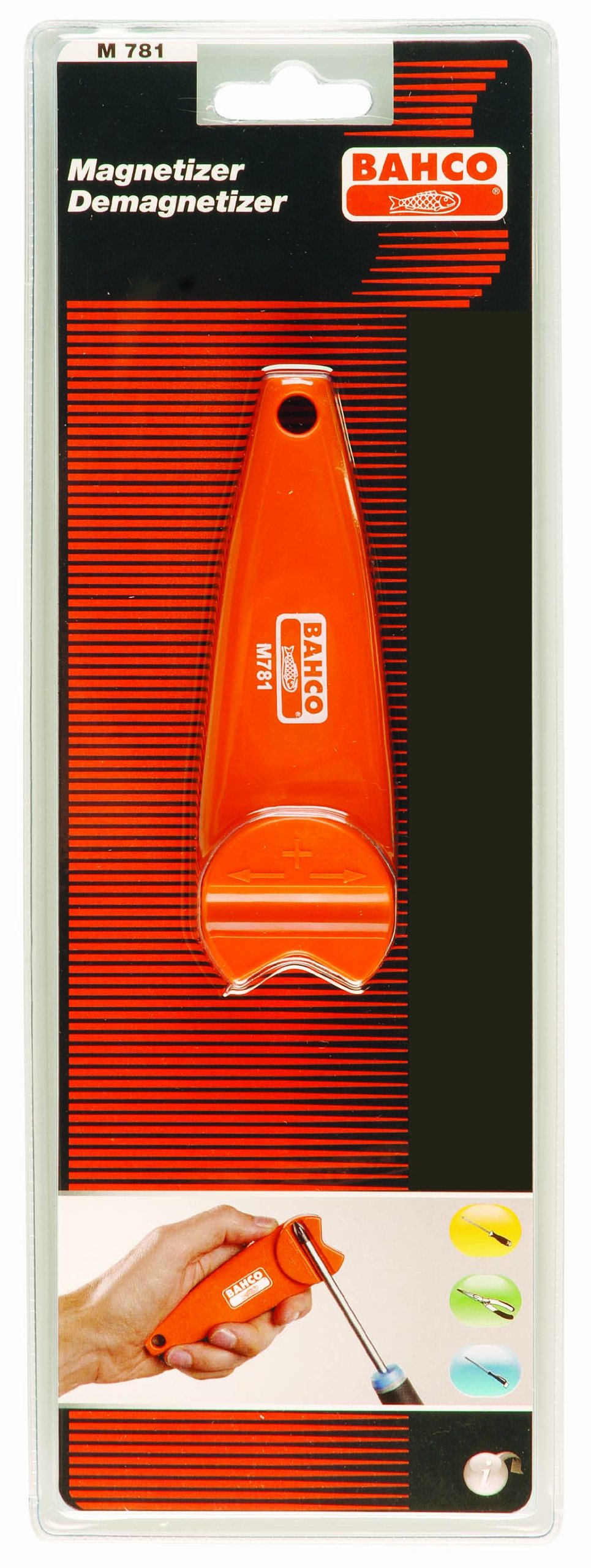 Magnetizador - Desmagnetizador