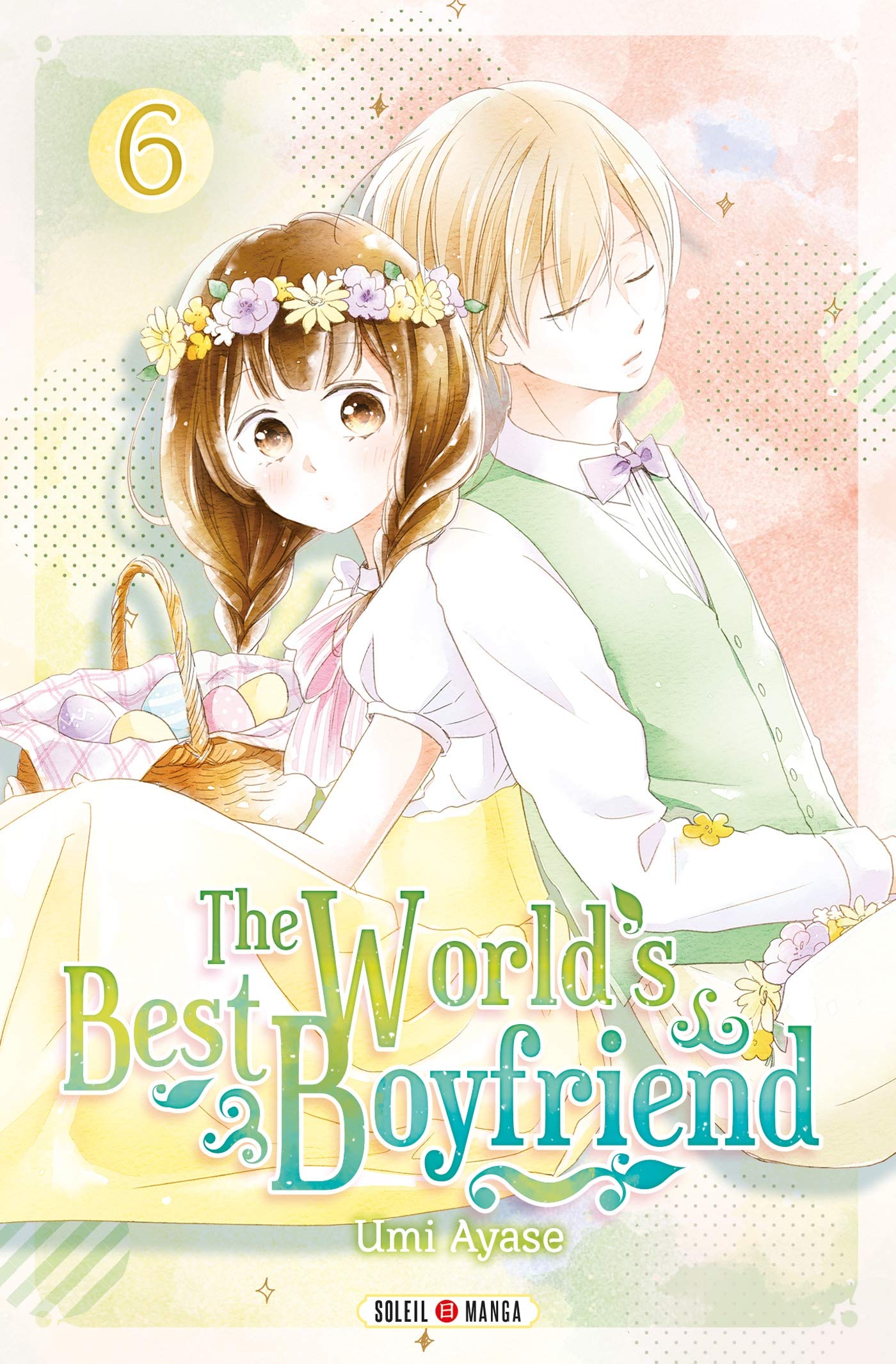 Amazon.com: The World's Best Boyfriend T06 (The World's Best ...