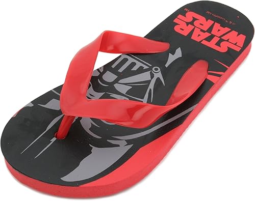 star wars flip flops