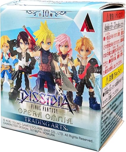 final fantasy blind box