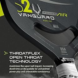 Selkirk Vanguard Power Air Pickleball Paddles