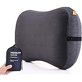 TREKOLOGY Backpacking Pillow Inflatable Pillow for Camping Inflatable Camp Pillow Blow Up Air Pillows for Sleeping Hiking Pil