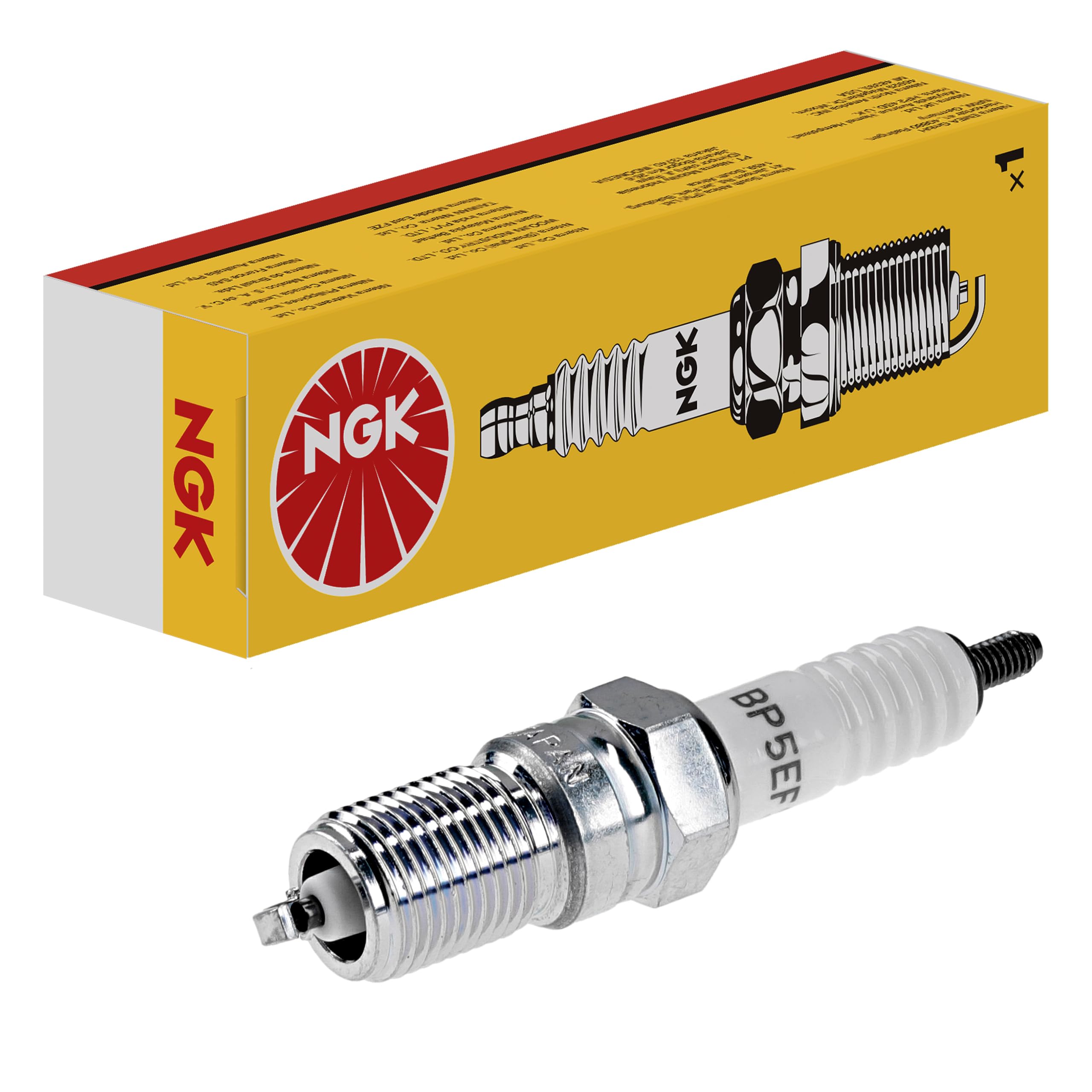 BP5EFS NGK Spark Plug (3712)