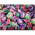 Smiling Sweets Double Bubble 3 Flavor Bulk Pack, 2 Pounds of Gum, 3 Different Flavors of Delicious Bubble Gum, Apple, Grape and Watermelon, Fun and Easy to Share