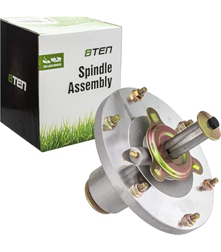 Amazon.com : 8TEN Mower Spindle for Grasshopper 52 61 inch Deck