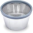 Able Brewing - Able Basket Reusable Coffee Filters, Single-Layer Coffee Filters 8-12 Cup Coffee Makers, 304 Stainless Steel Coffee Filter with 40,000 Precision-Etched Holes, BPA-Free