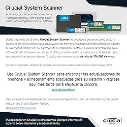 Crucial RAM 16GB DDR4 2666 MHz CL19 Desktop Memory