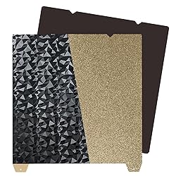 IdeaFormer Smooth PEO Textured+PEI Build Plate