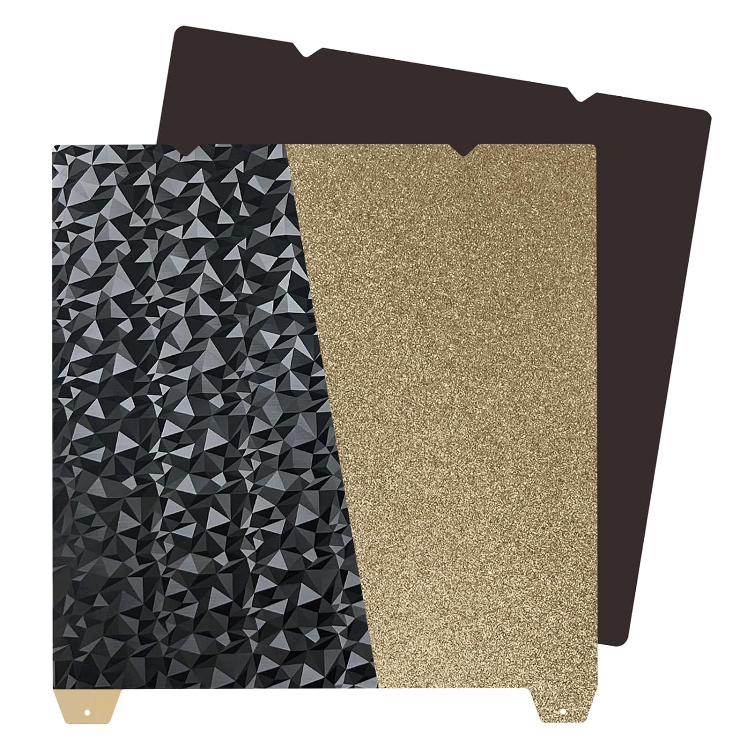 IdeaFormer Smooth PEO Textured+PEI Build Plate