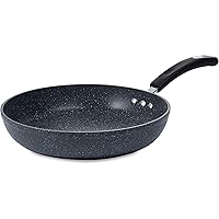 8" Stone Earth Frying Pan by Ozeri, with 100% APEO & PFOA-Free Stone-Derived Non-Stick Coating from Germany