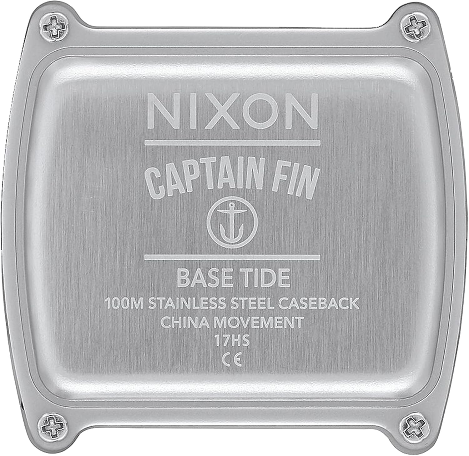 nixon captain fin