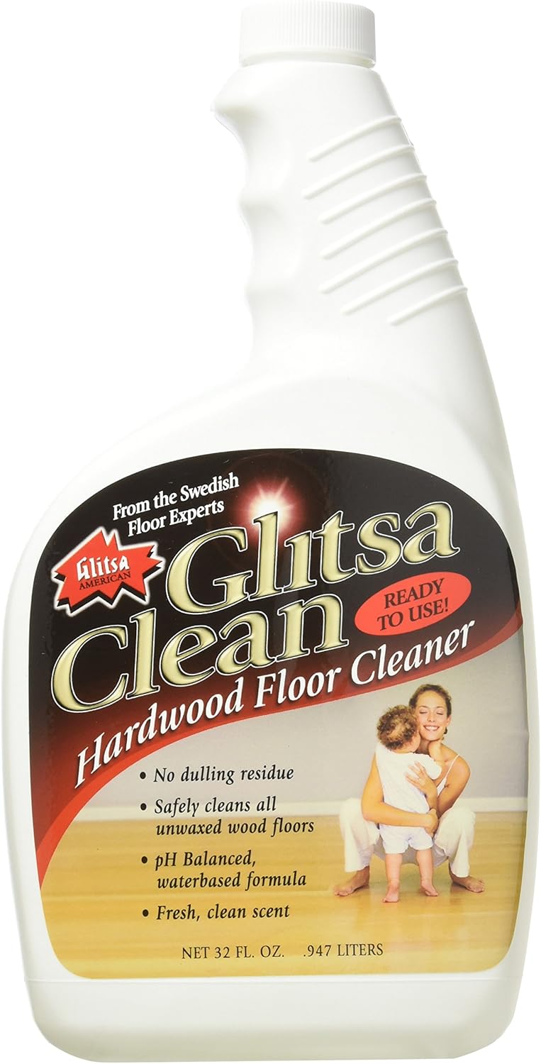 Glitsa Wood Floor Cleaner Flooring Tips