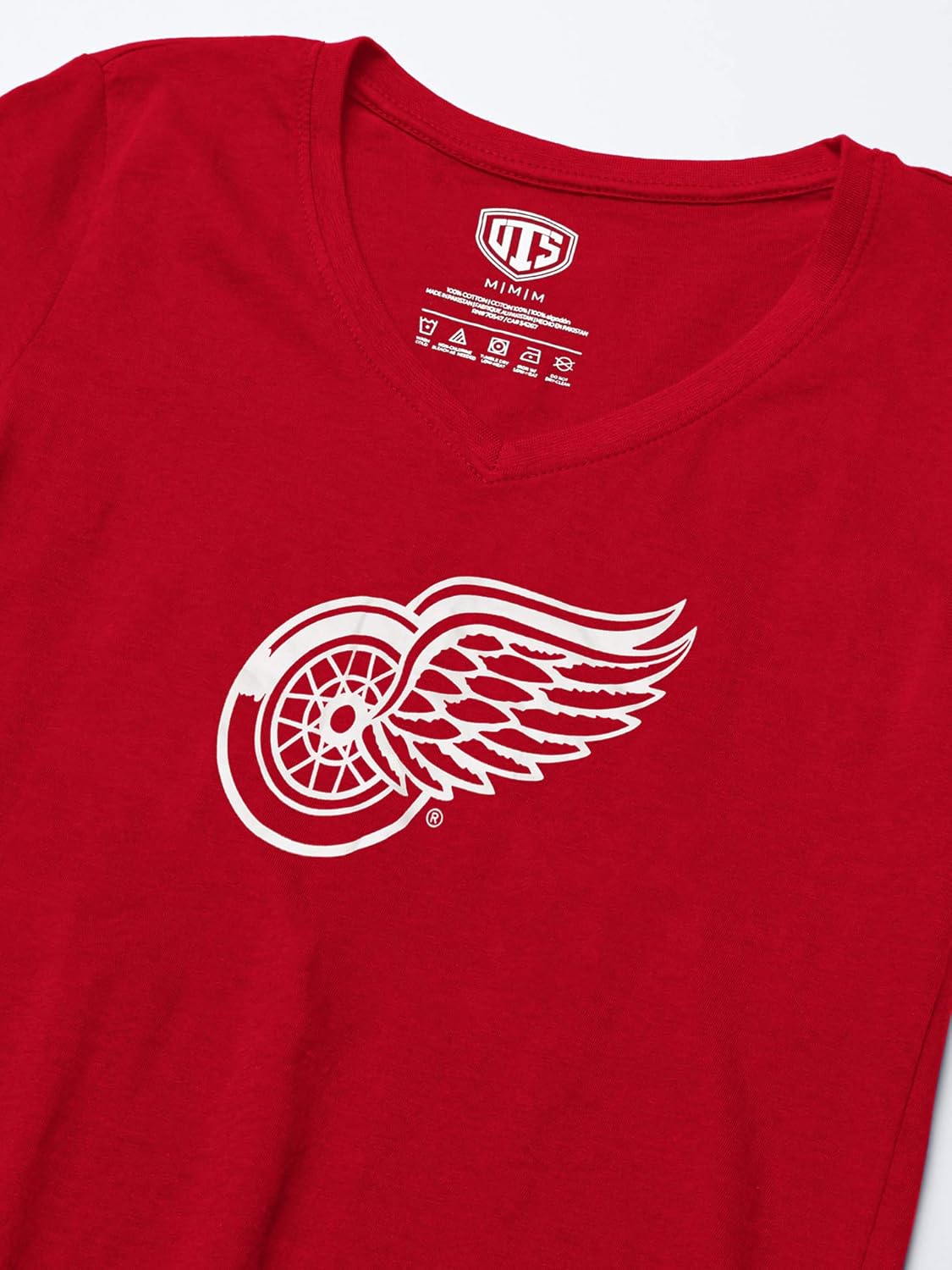 OTS NHL Women's Rival V-Neck Tee : Clothing