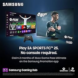 Samsung 75-Inch Class Crystal UHD U8000F 4K Smart