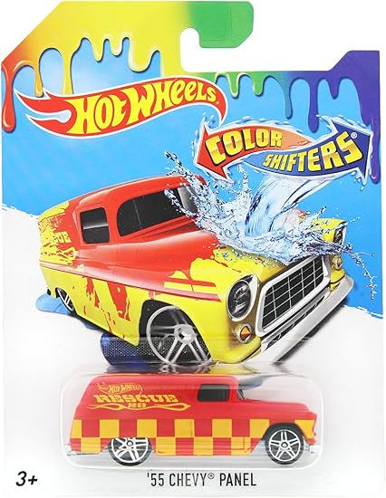 circuit hot wheels color shifter